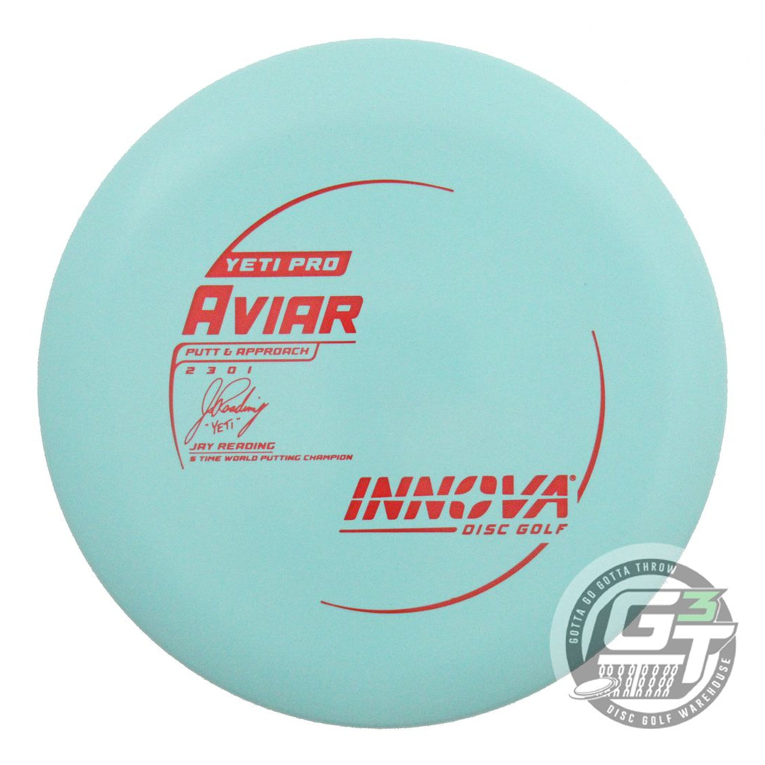 Innova Pro Yeti Aviar Putter Golf Disc (Individually Listed)