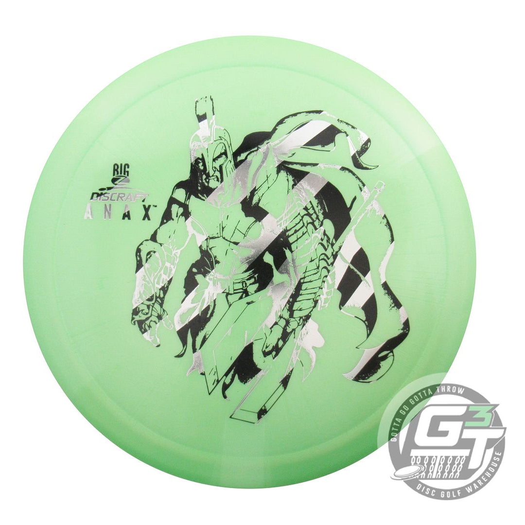 Discraft Paul McBeth Signature Big Z Anax Distance Driver Golf Disc (Individually Listed) - Gotta Go Gotta Throw