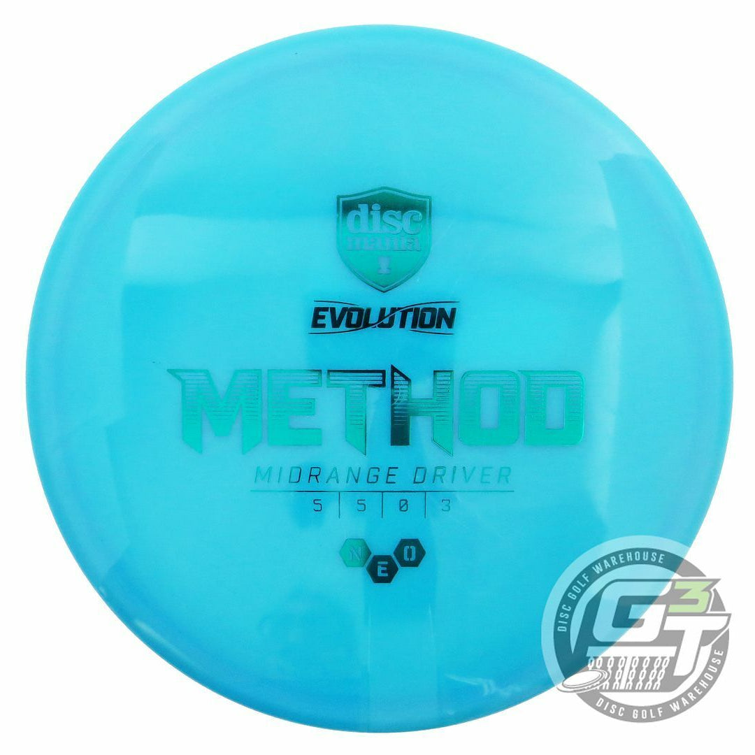 Discmania Evolution Neo Method Midrange Golf Disc (Individually Listed)