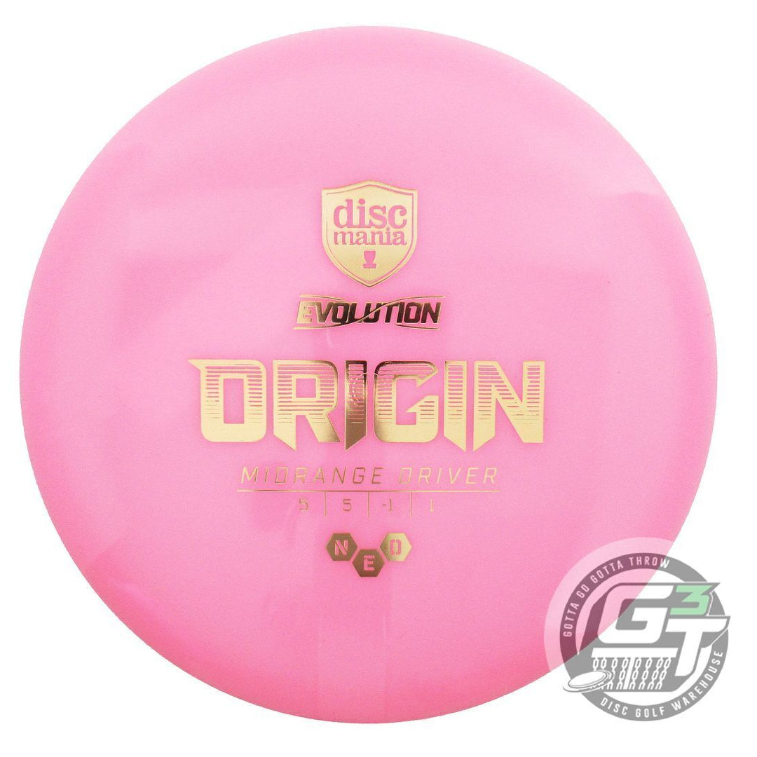 Discmania Evolution Neo Origin Midrange Golf Disc (Individually Listed)