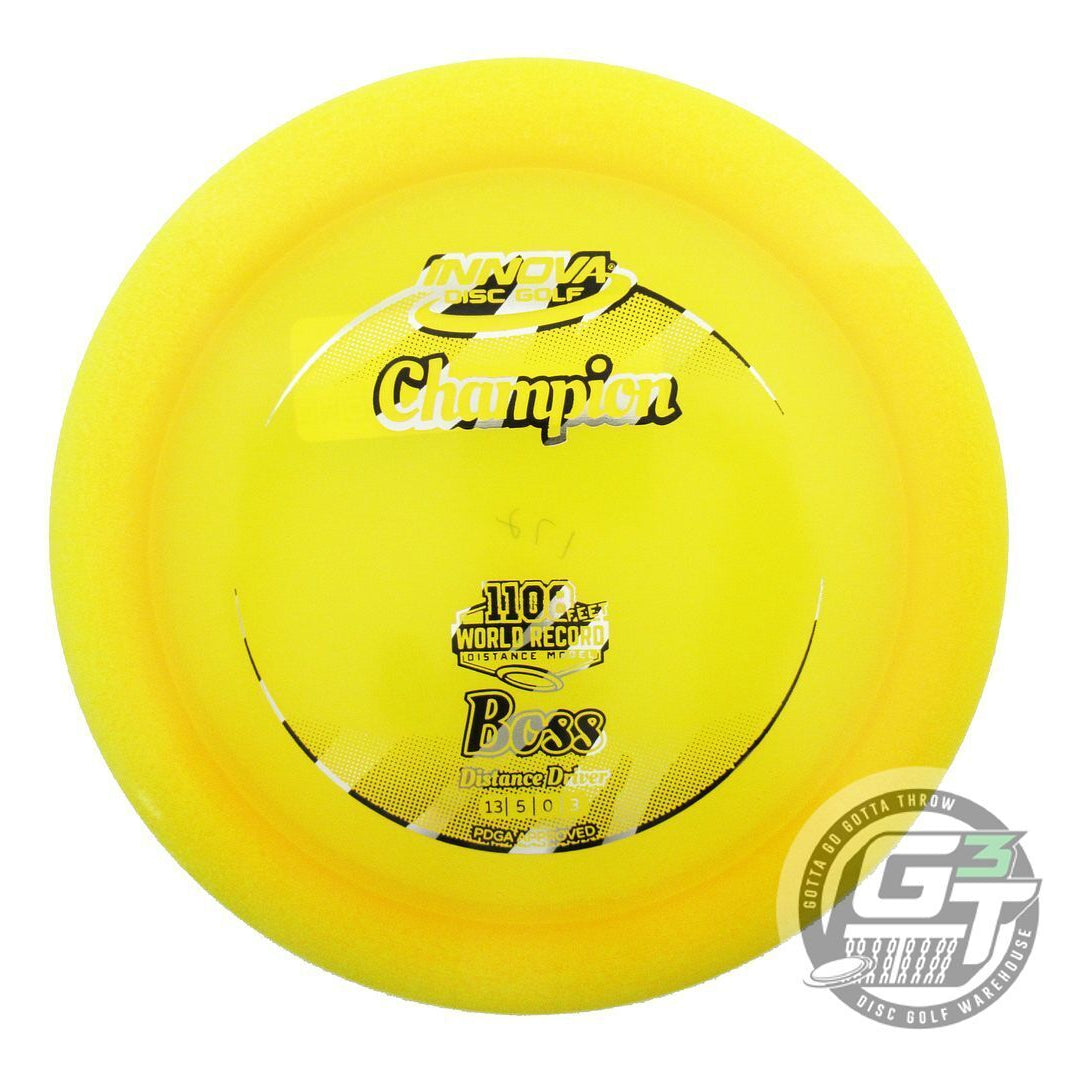 Innova Champion Boss Distance Driver Golf Disc (Individually Listed)