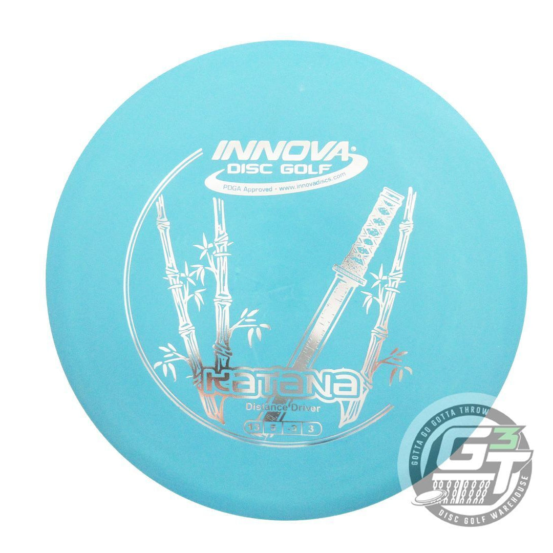 Innova DX Katana Distance Driver Golf Disc (Individually Listed)