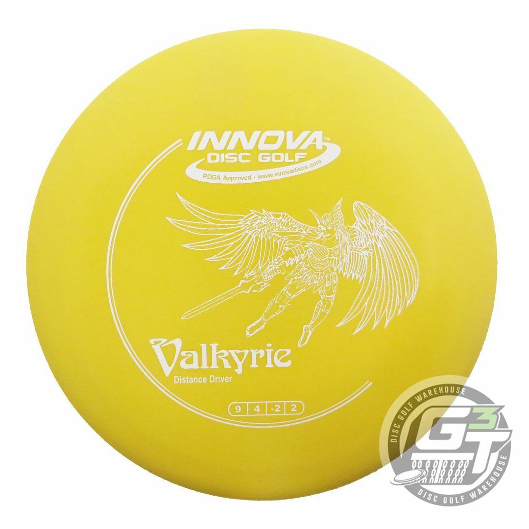 Innova DX Valkyrie Distance Driver Golf Disc (Individually Listed) - Gotta Go Gotta Throw