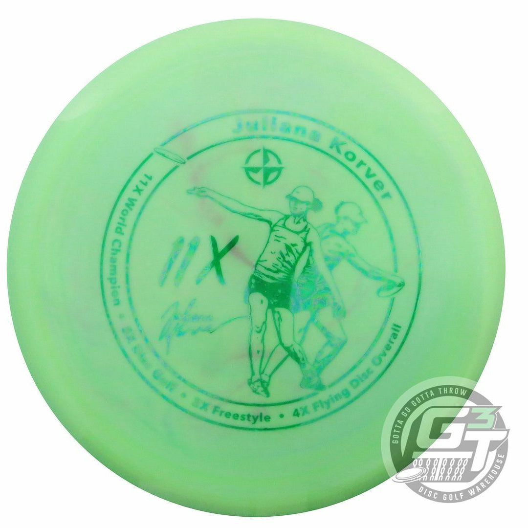 Innova Limited Edition Juliana Korver 11X Star Mako3 Midrange Golf Disc (Individually Listed)