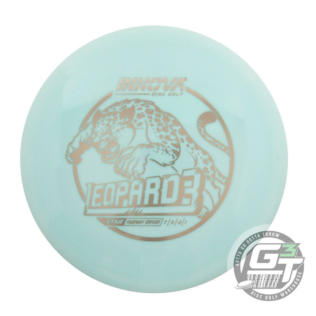Innova Star Leopard3 Fairway Driver Golf Disc (Individually Listed) - Gotta Go Gotta Throw