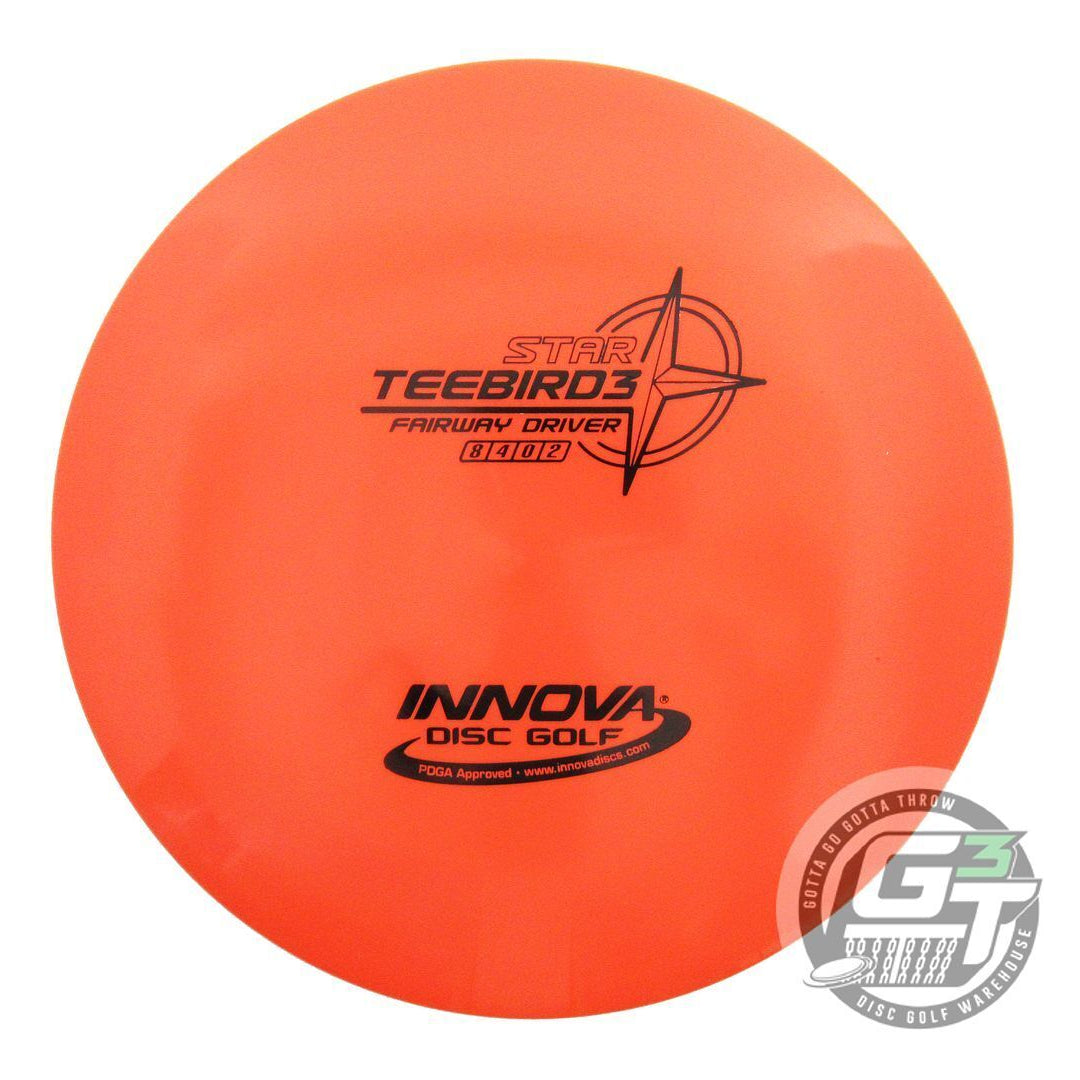 Innova Star Teebird3 Fairway Driver Golf Disc (Individually Listed)