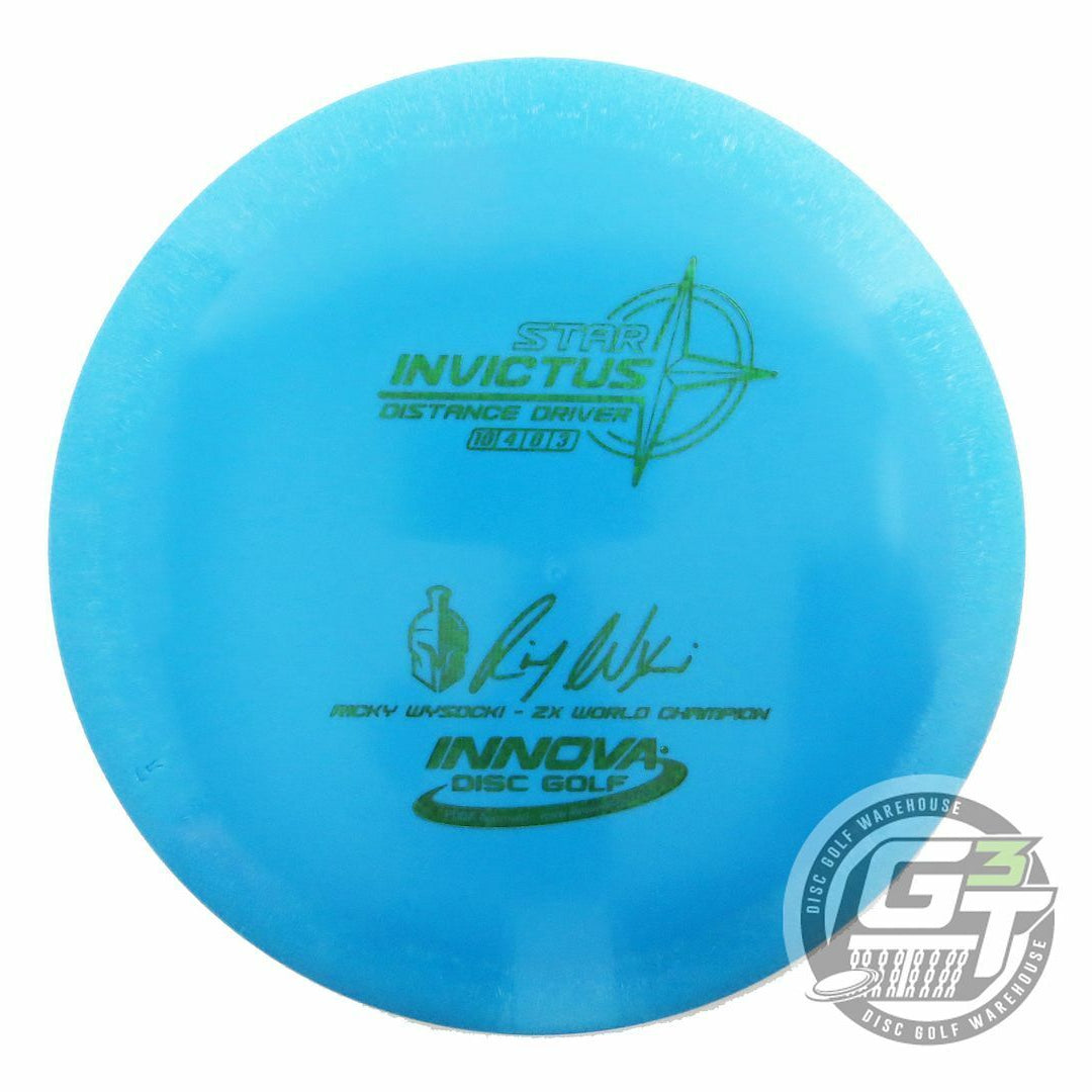 Innova Star Invictus Distance Driver Golf Disc (Individually Listed)