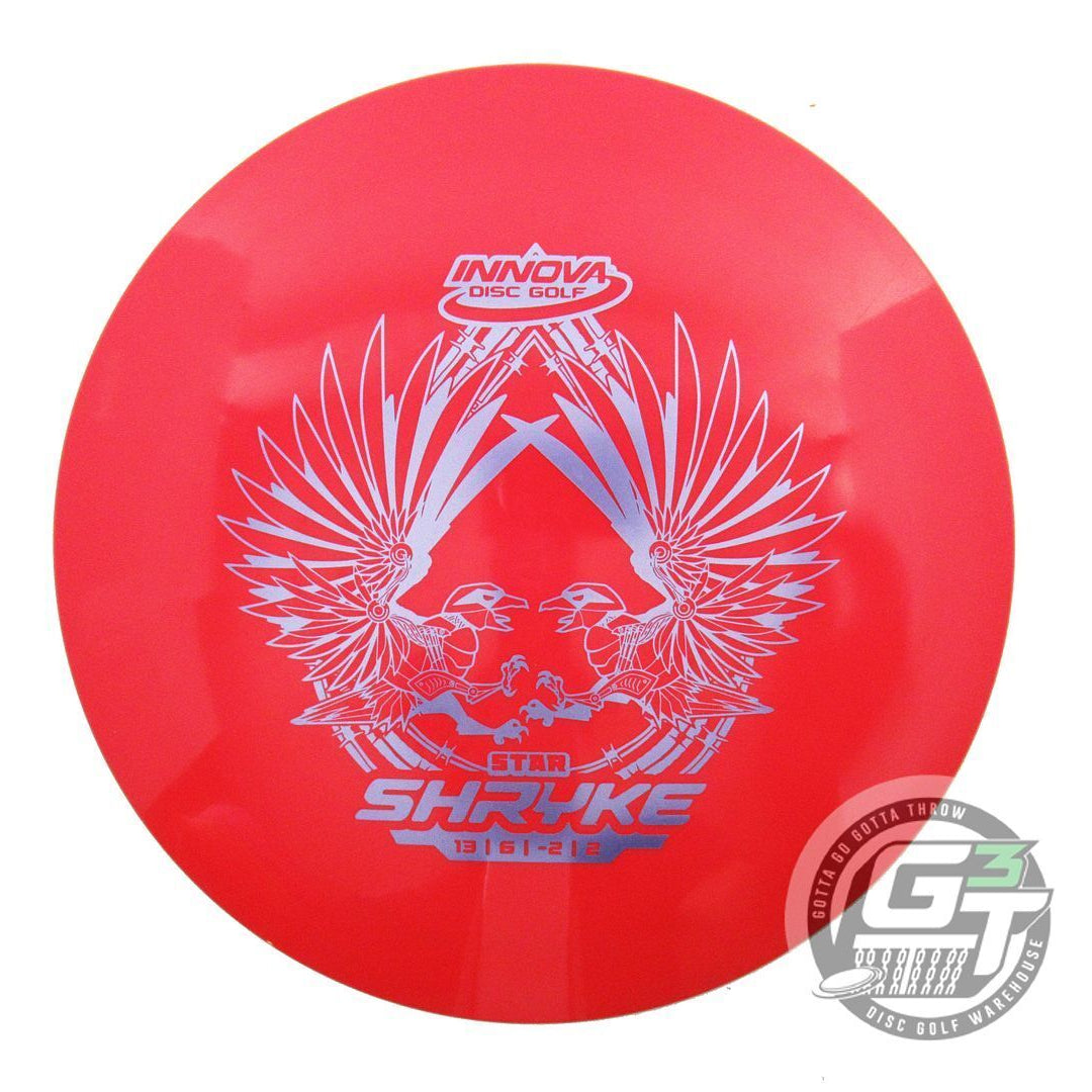 Innova Star Shryke Distance Driver Golf Disc (Individually Listed)
