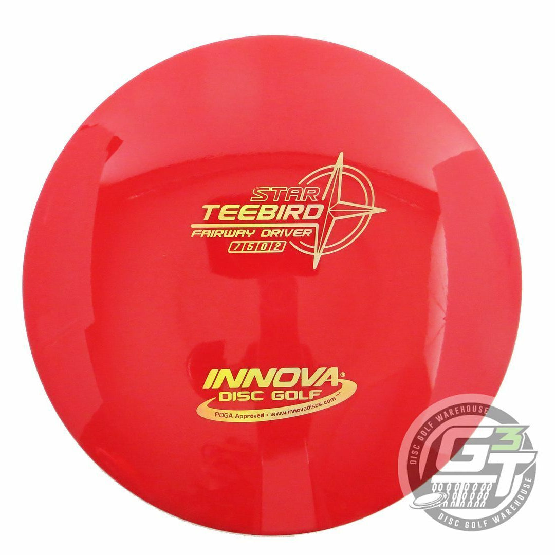 Innova Star Teebird Fairway Driver Golf Disc (Individually Listed) - Gotta Go Gotta Throw