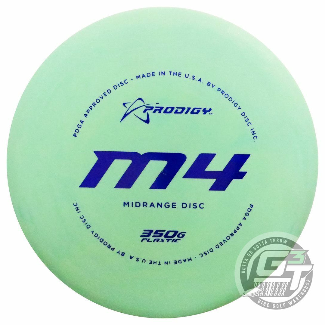 Prodigy 350G Series M4 Midrange Golf Disc (Individually Listed)