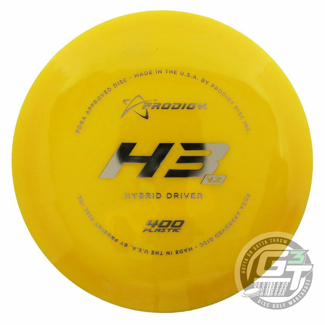 Prodigy 400 Series H3 V2 Hybrid Fairway Driver Golf Disc (Individually Listed)