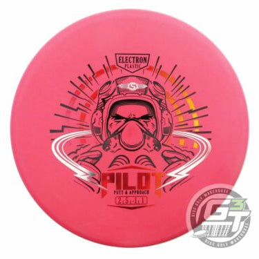 Streamline Electron Pilot Putter Golf Disc (Individually Listed)