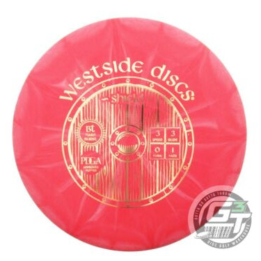 Westside BT Hard Burst Shield Putter Golf Disc (Individually Listed)