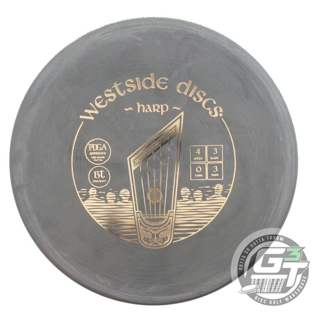Westside BT Medium Harp Putter Golf Disc (Individually Listed)