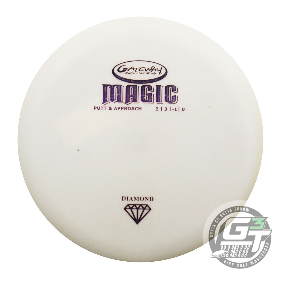 Gateway Diamond Magic Putter Golf Disc (Individually Listed)