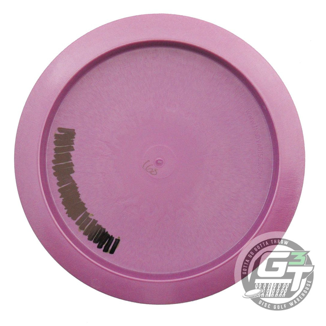 USED Innova GStar Gorgon 168g Lilac Blue Foil Distance Driver Golf Disc