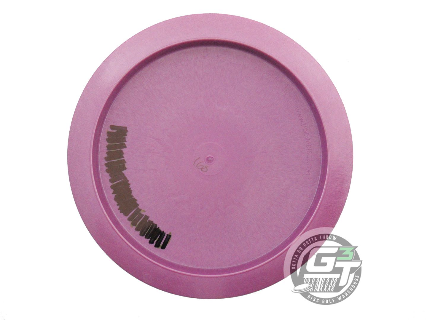 USED Innova GStar Gorgon 168g Lilac Blue Foil Distance Driver Golf Disc