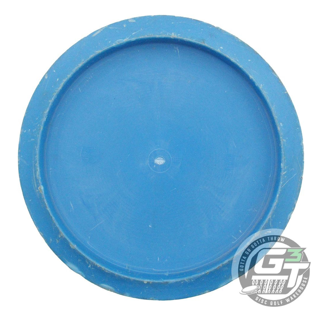USED DiscMania GEO Essence 174g Blue Silver Foil Driver Golf Disc