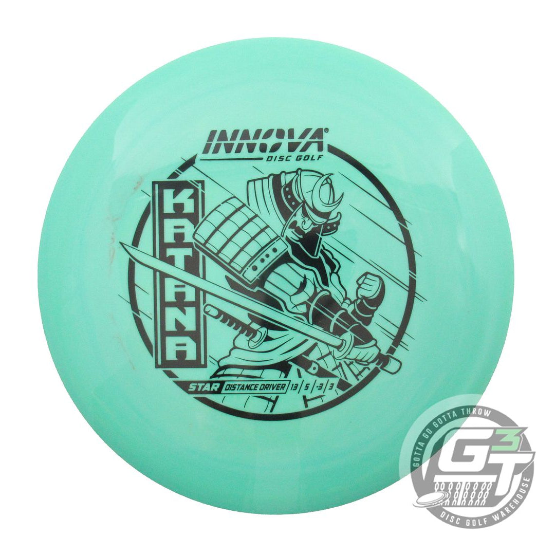Innova Star Katana Distance Driver Golf Disc (Individually Listed)