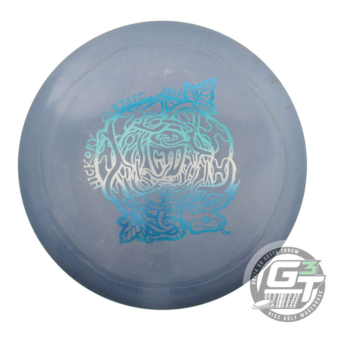 USED Innova GStar Beast 176g Blue Frost Foil Distance Driver Golf Disc