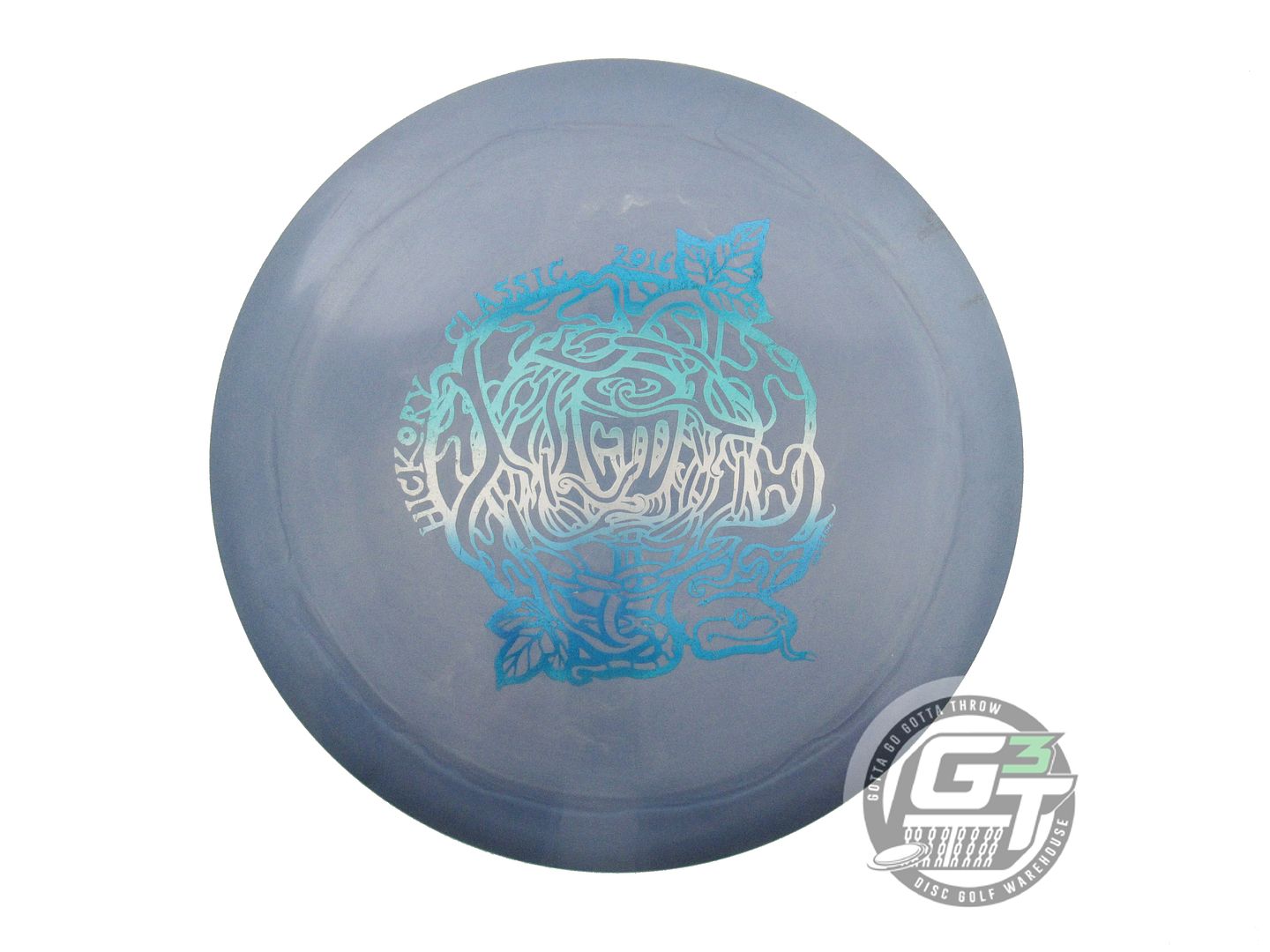 USED Innova GStar Beast 176g Blue Frost Foil Distance Driver Golf Disc