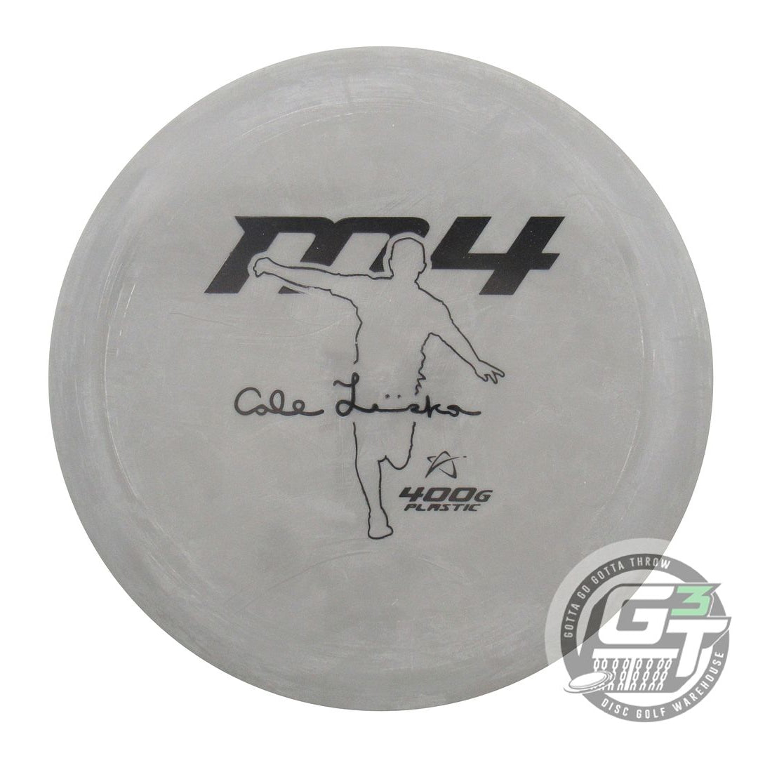 Prodigy Limited Edition 2021 Signature Series Cale Leiviska 400G Series M4 Midrange Golf Disc (Individually Listed)