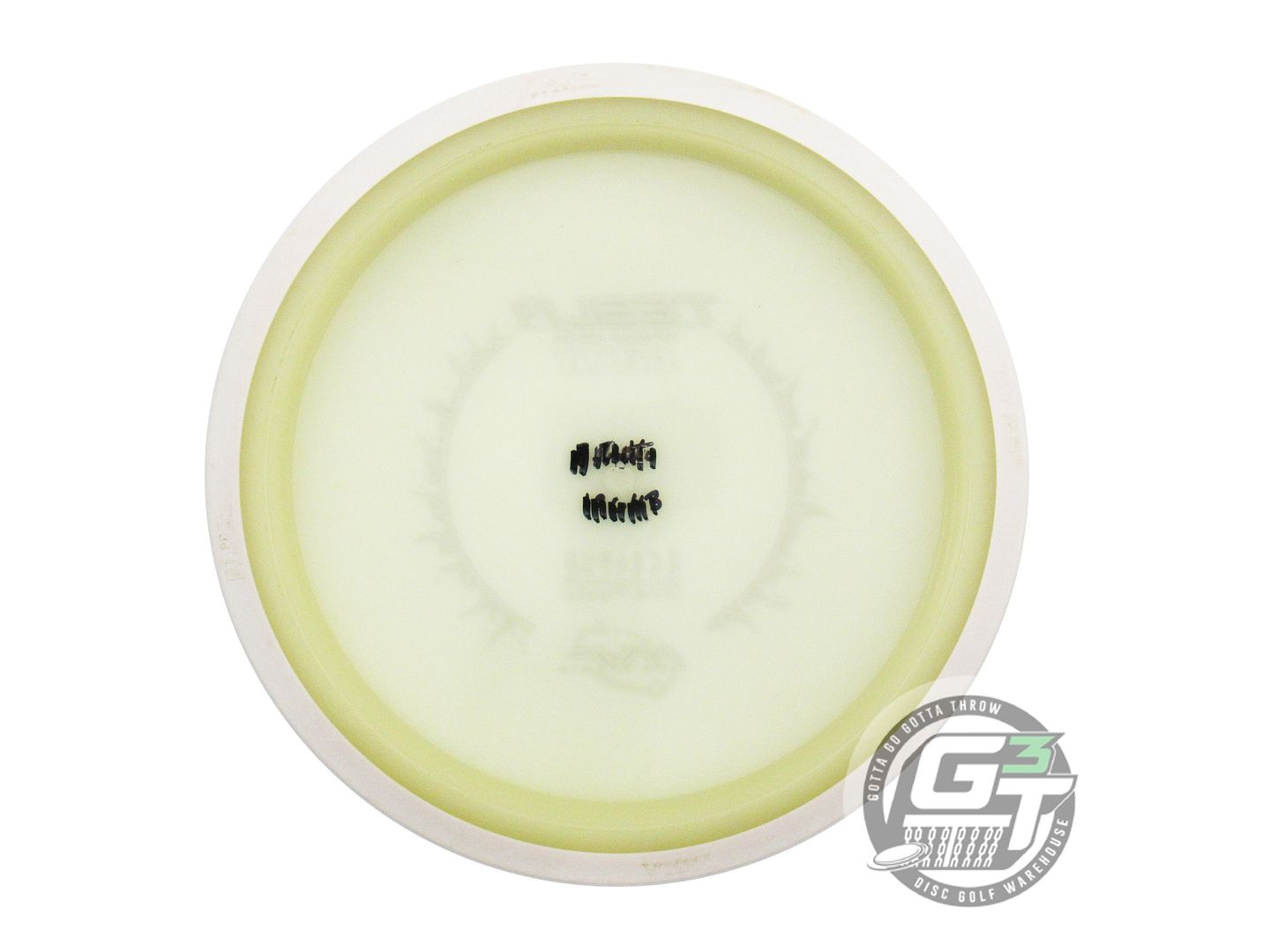 USED MVP Disc Sports Eclipse Proton Tesla 174g Glow Distance Driver Golf Disc