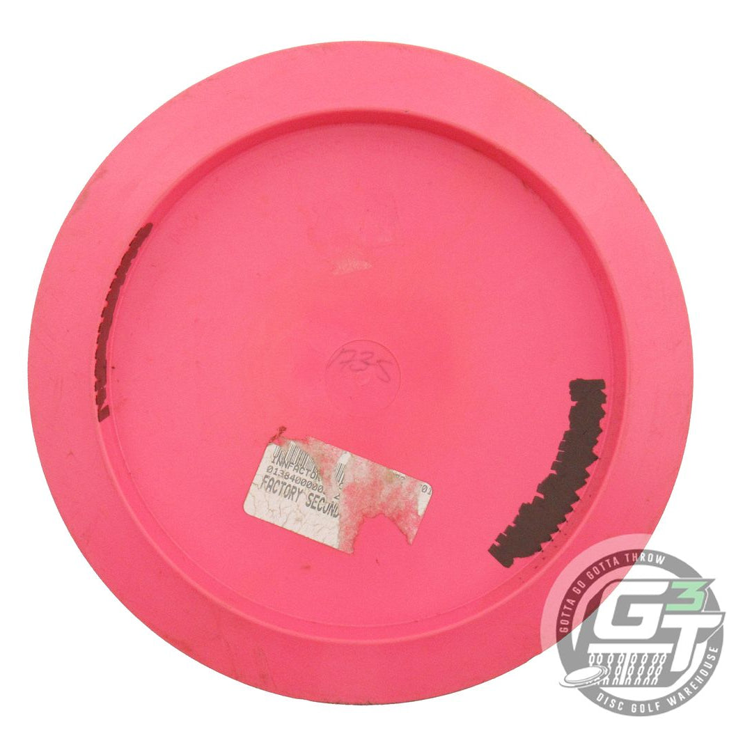 USED Innova X-OUT Star Destroyer 177g Pink Distance Driver Golf Disc