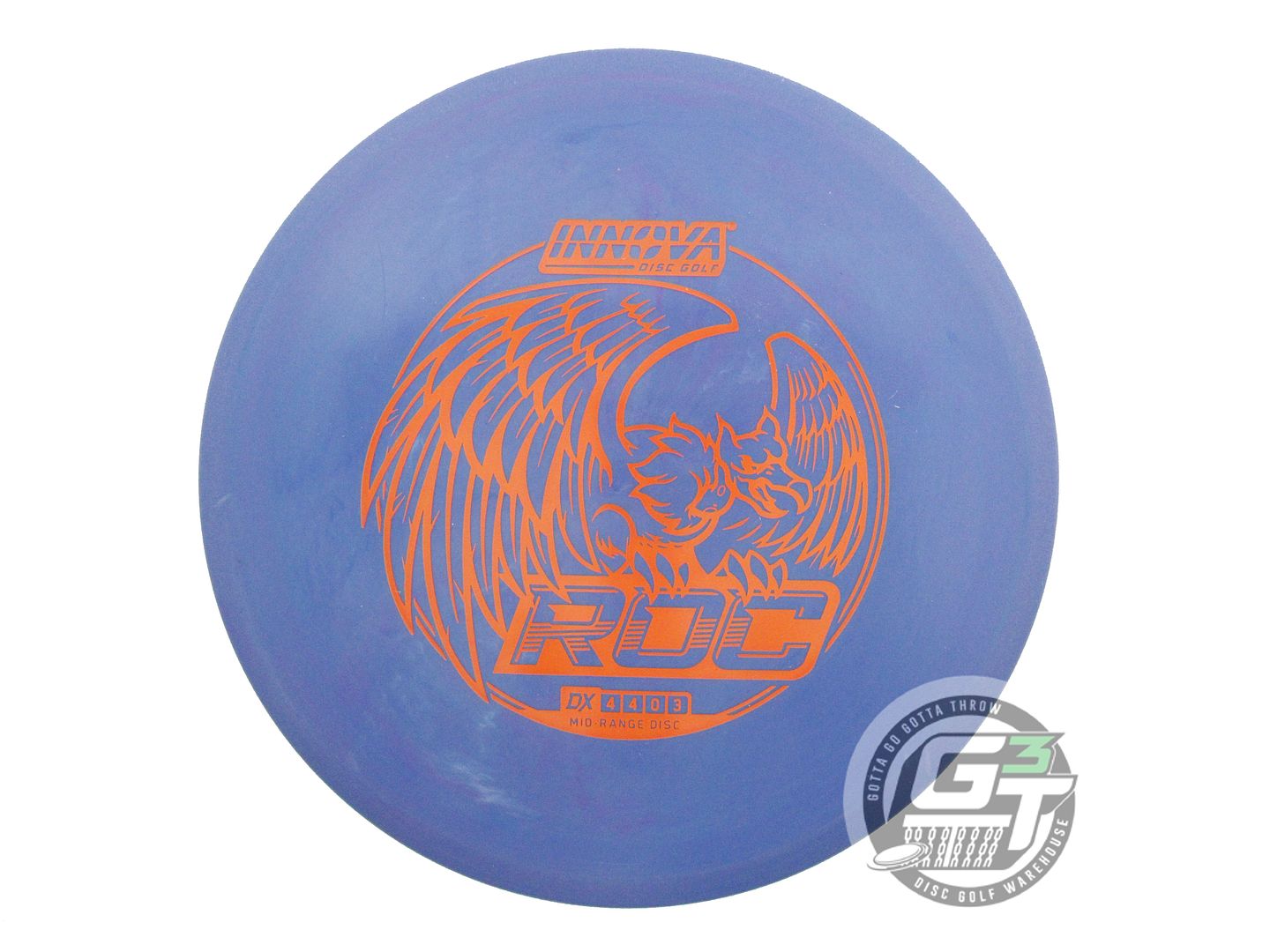Innova DX Roc Midrange Golf Disc (Individually Listed) - Gotta Go Gotta Throw