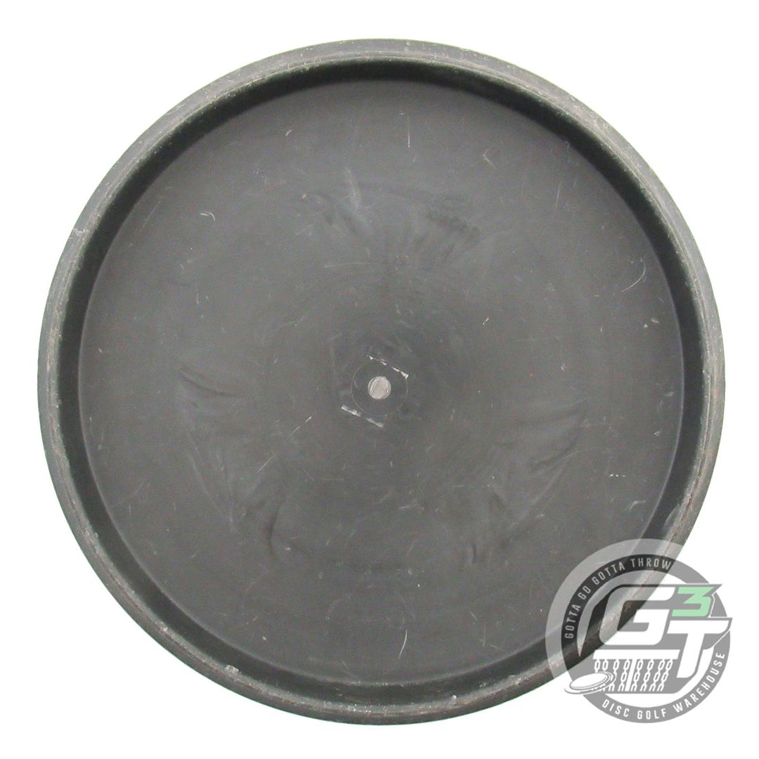 USED Westside Discs BT Hard Crown 176g Black Silver Foil Putter Golf Disc