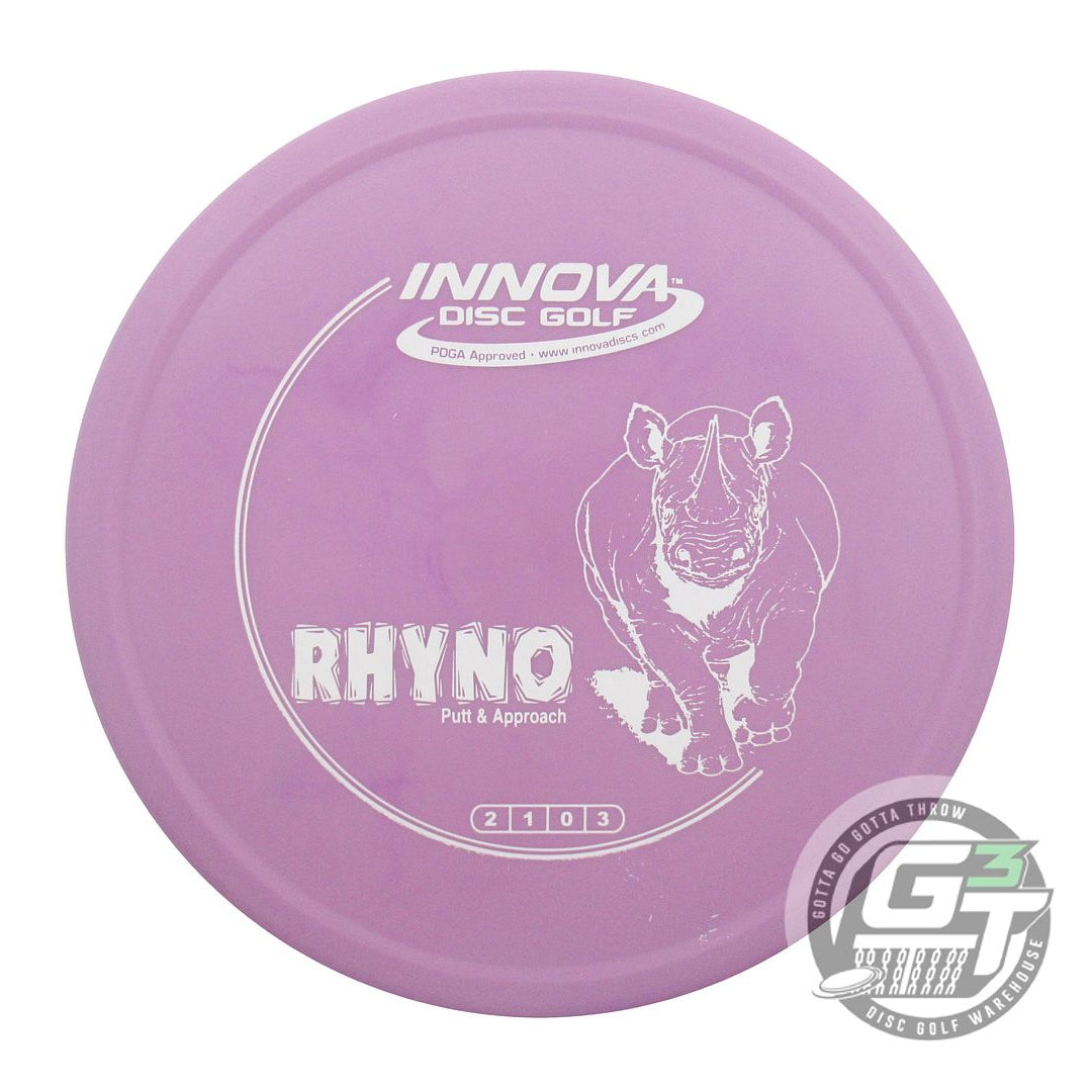 Innova DX Rhyno Putter Golf Disc (Individually Listed)