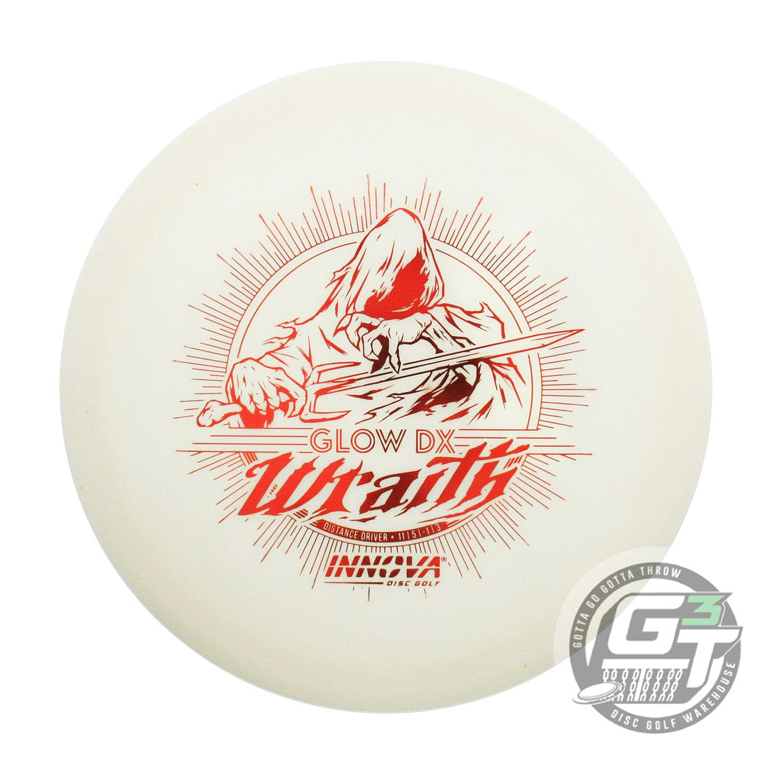 Innova Glow DX Wraith Distance Driver Golf Disc (Individually Listed) - Gotta Go Gotta Throw