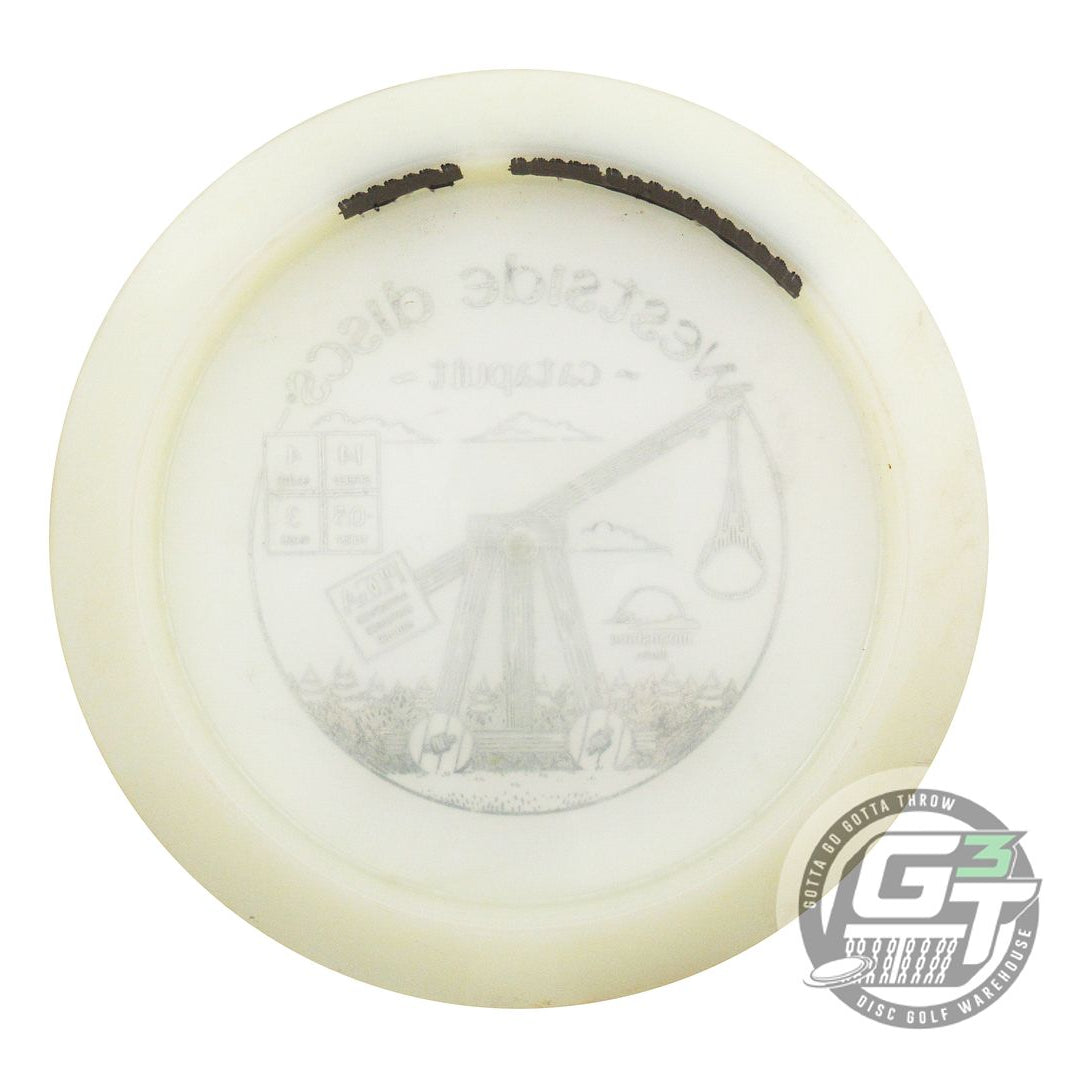 USED Westside Discs VIP Moonshine Catapult 170g Black Stamp Distance Driver Disc