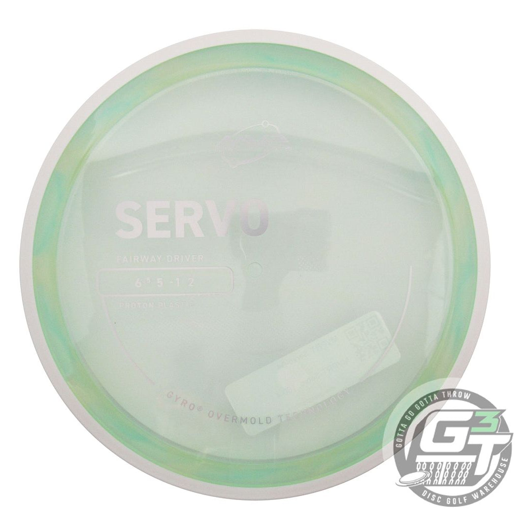 MVP Proton Servo Fairway Driver Golf Disc (Individually Listed)