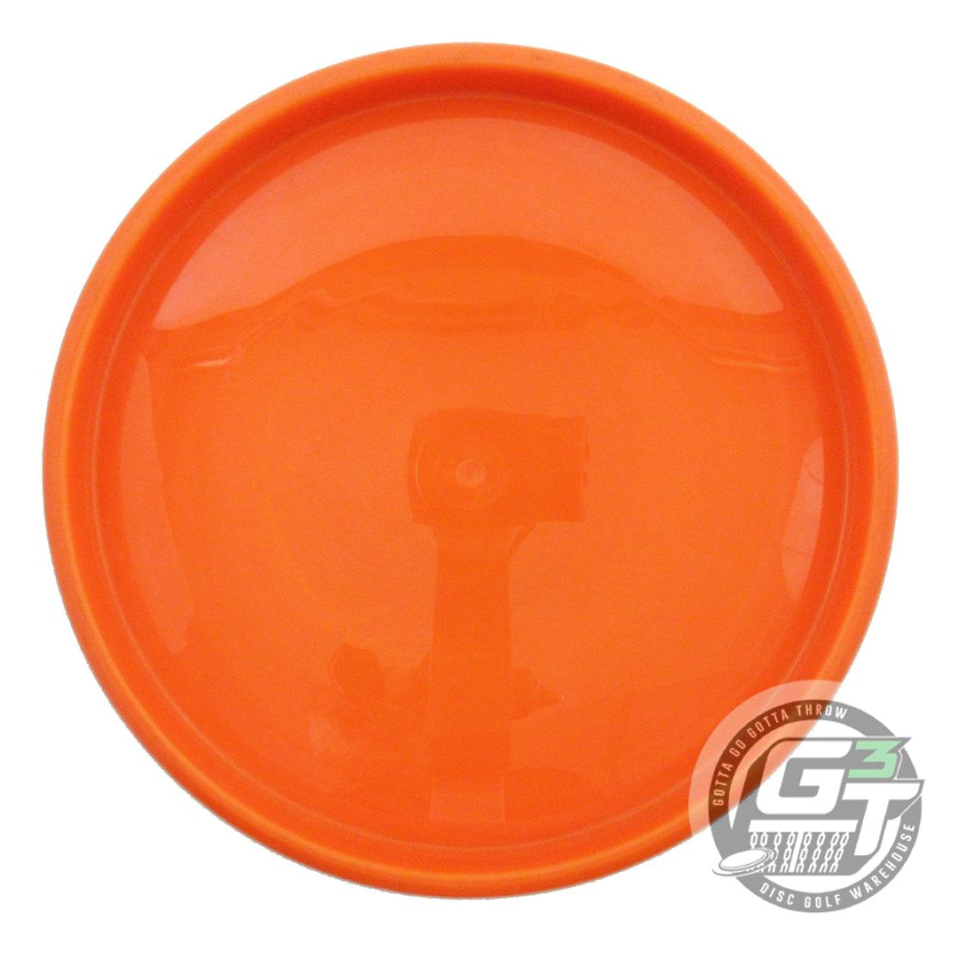 USED Kastaplast K1 Soft Berg X 175g Orange Magenta Foil Putter Golf Disc