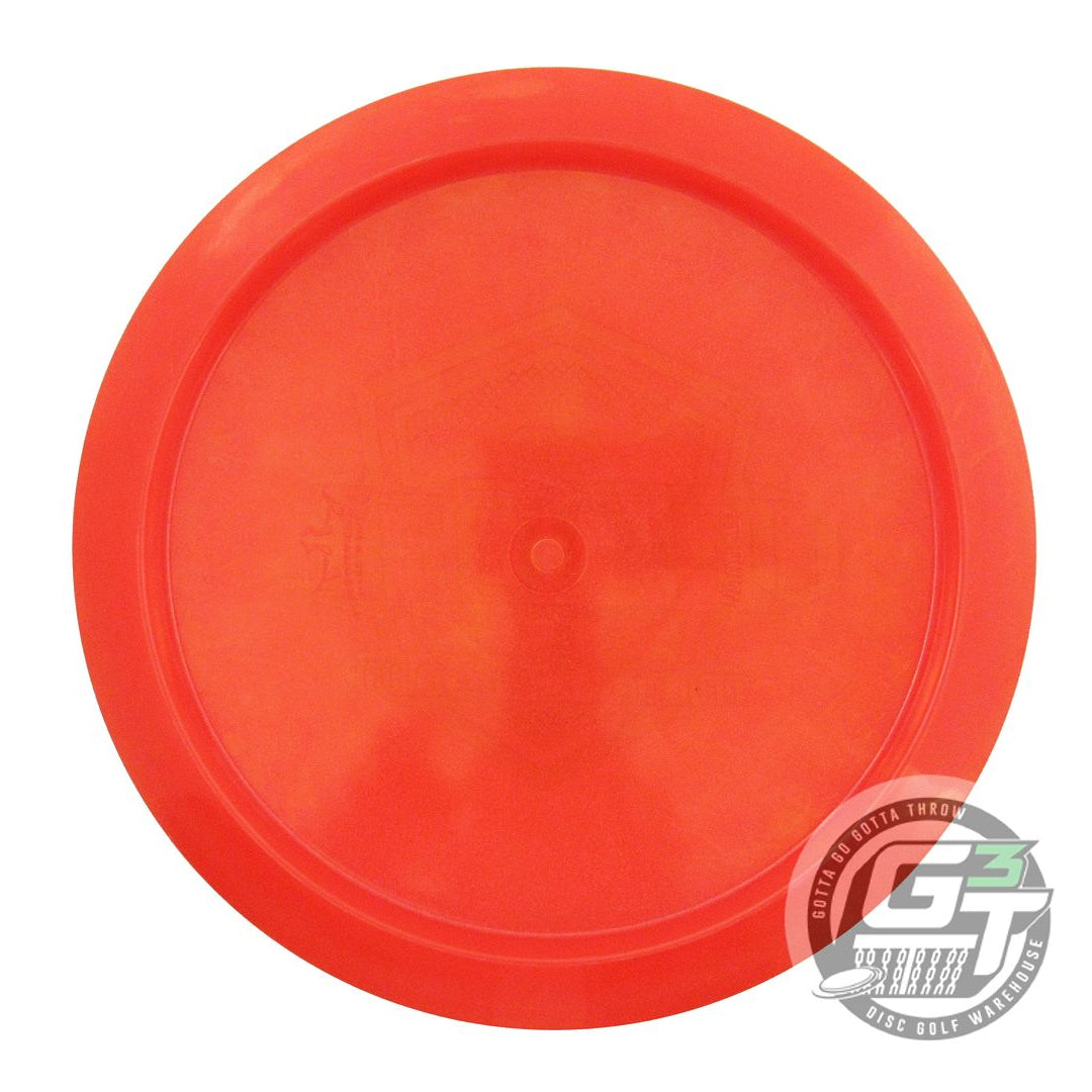 USED Dynamic Discs Lucid AIR Vandal 163g Red Gold Foil Distance Driver Golf Disc