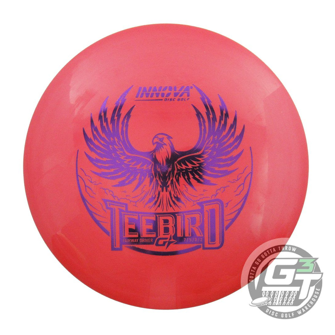 Innova GStar Teebird Fairway Driver Golf Disc (Individually Listed)