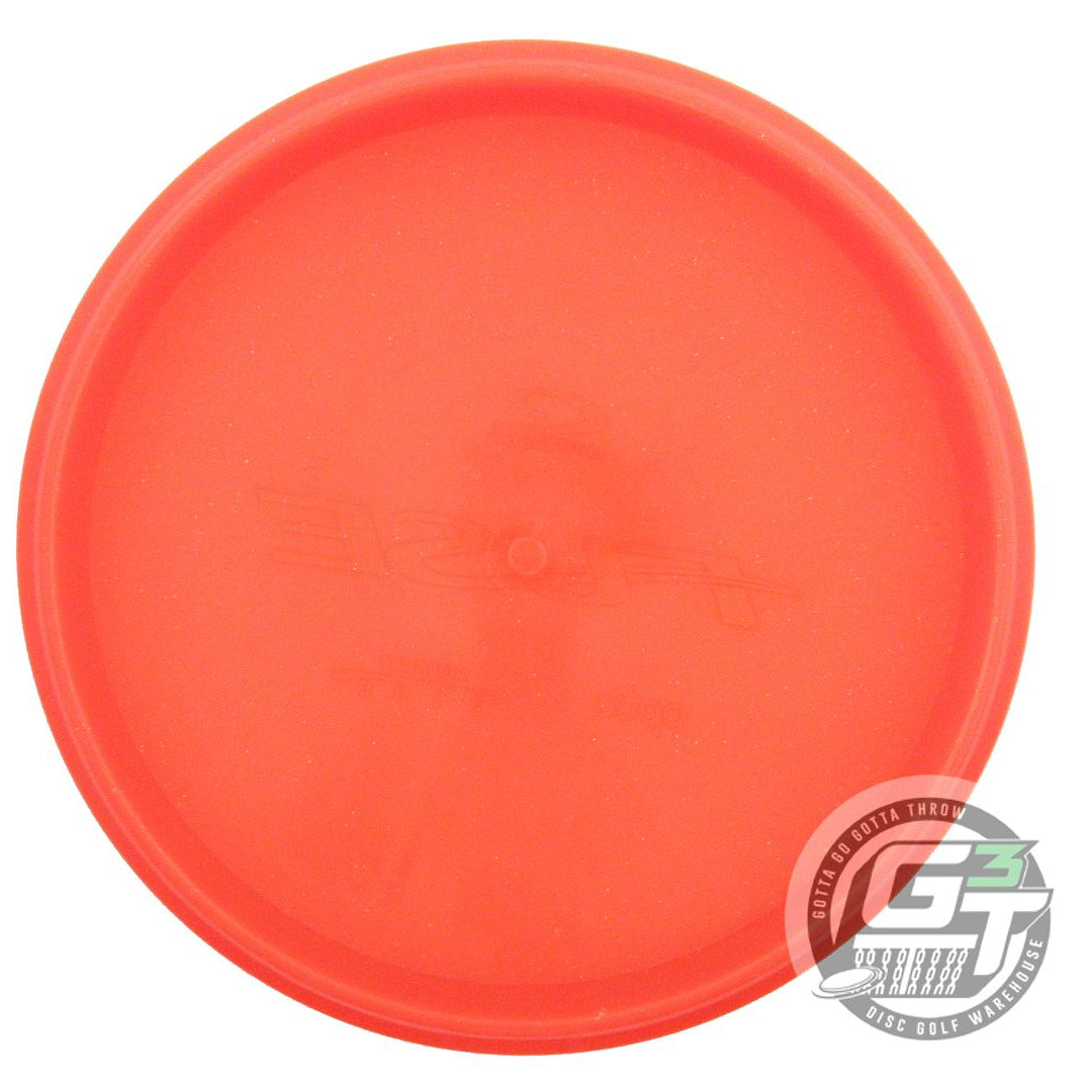 USED Latitude 64 Opto Fuse 181g Orange Purple Foil Midrange Golf Disc