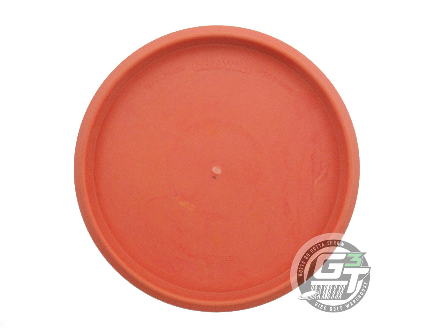 NOS Trash Panda Baseline Canyon 151g Burnt Orange Midrange Golf Disc