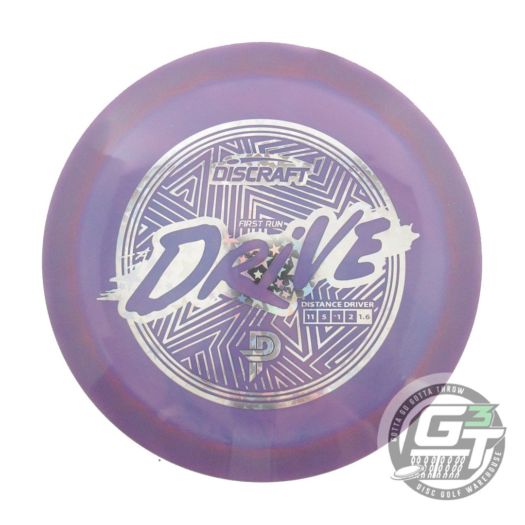 Discraft Limited Edition First Run Paige Pierce Signature ESP Drive Distance Driver Golf Disc (Individually Listed)