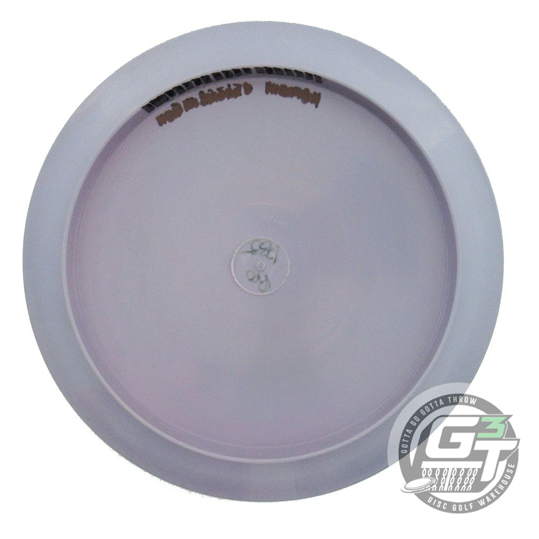 USED Innova Pro Wraith 175g Lilac Silver Foil Distance Driver Golf Disc