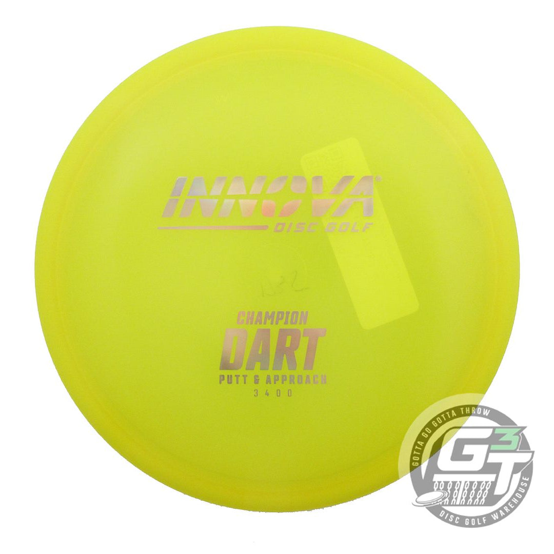 Innova Champion Dart Putter Golf Disc (Individually Listed)