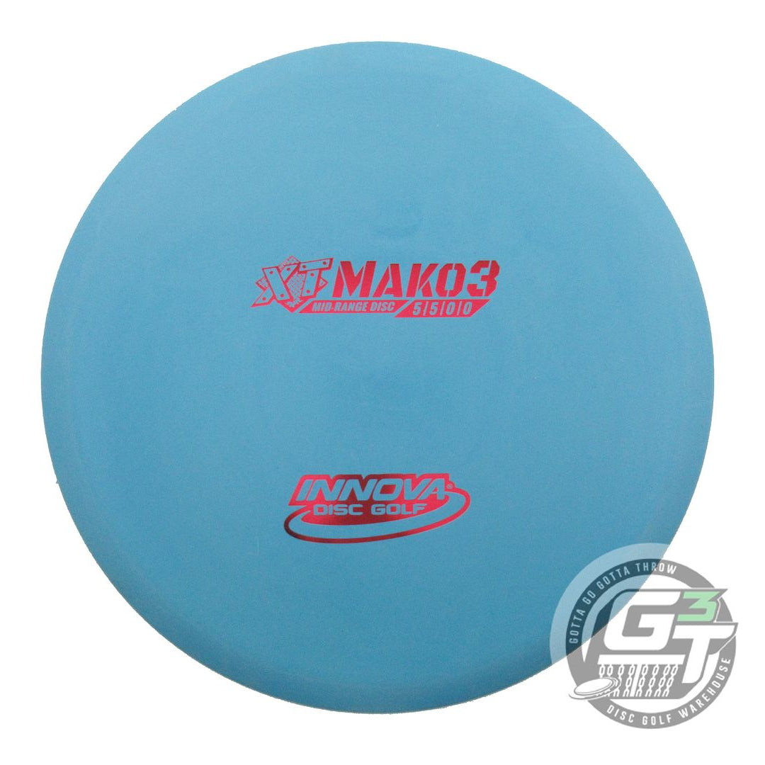 Innova XT Mako3 Midrange Golf Disc (Individually Listed)