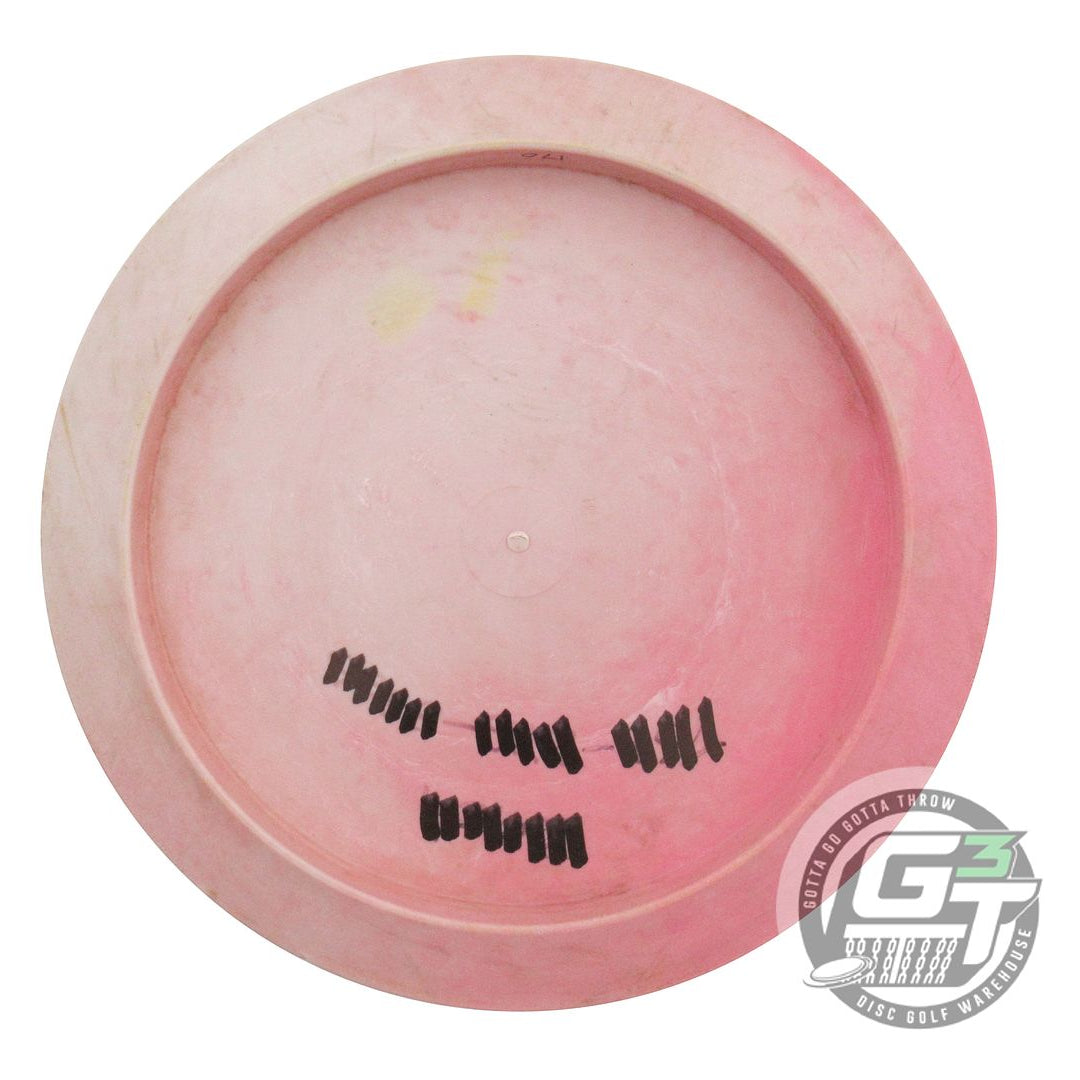 USED Innova DX Wraith 170g Pink Aqua Foil Distance Driver Golf Disc