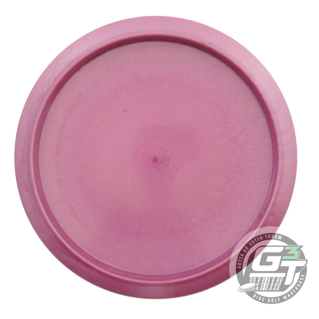 USED Innova GStar Leopard3 172g Pink Wiped Stamp Fairway Driver Golf Disc