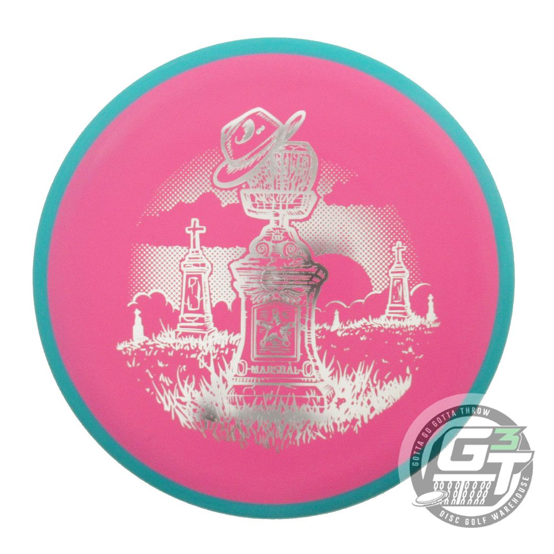Dynamic Discs Limited Edition Marshal's Last Ride Stamp Classic Soft Orbit Marshal Putter Golf Disc (Individually Listed)