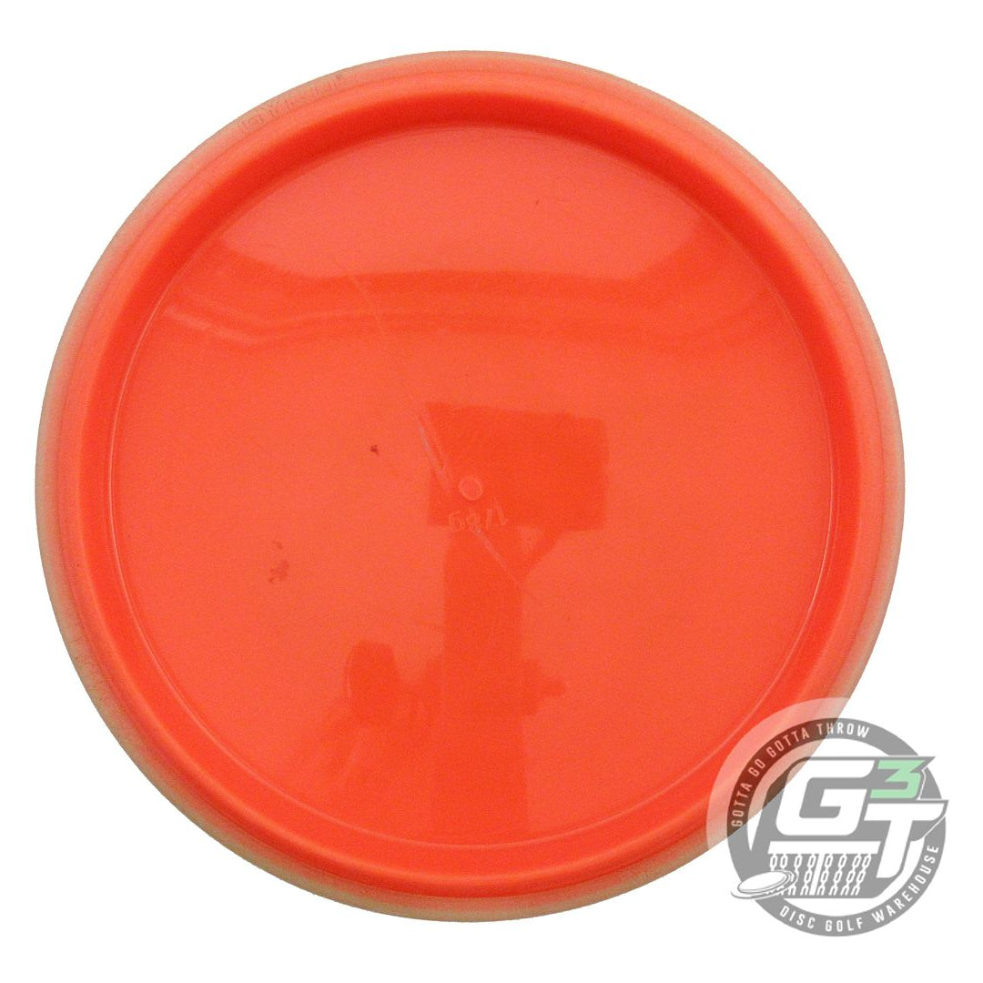 USED Axiom Discs Prism Neutron Pyro 178g Orange Peach Rim Midrange Golf Disc