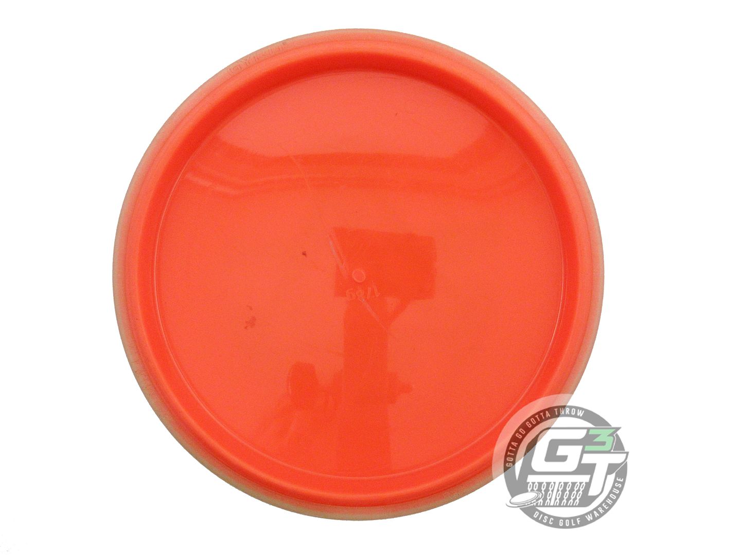 USED Axiom Discs Prism Neutron Pyro 178g Orange Peach Rim Midrange Golf Disc