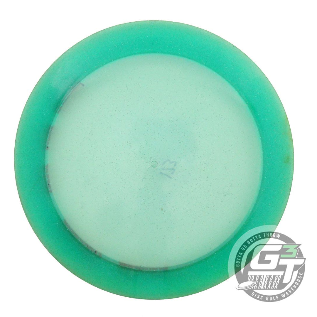 USED Discraft CryZtal Nuke SS 173g Green Distance Driver Golf Disc