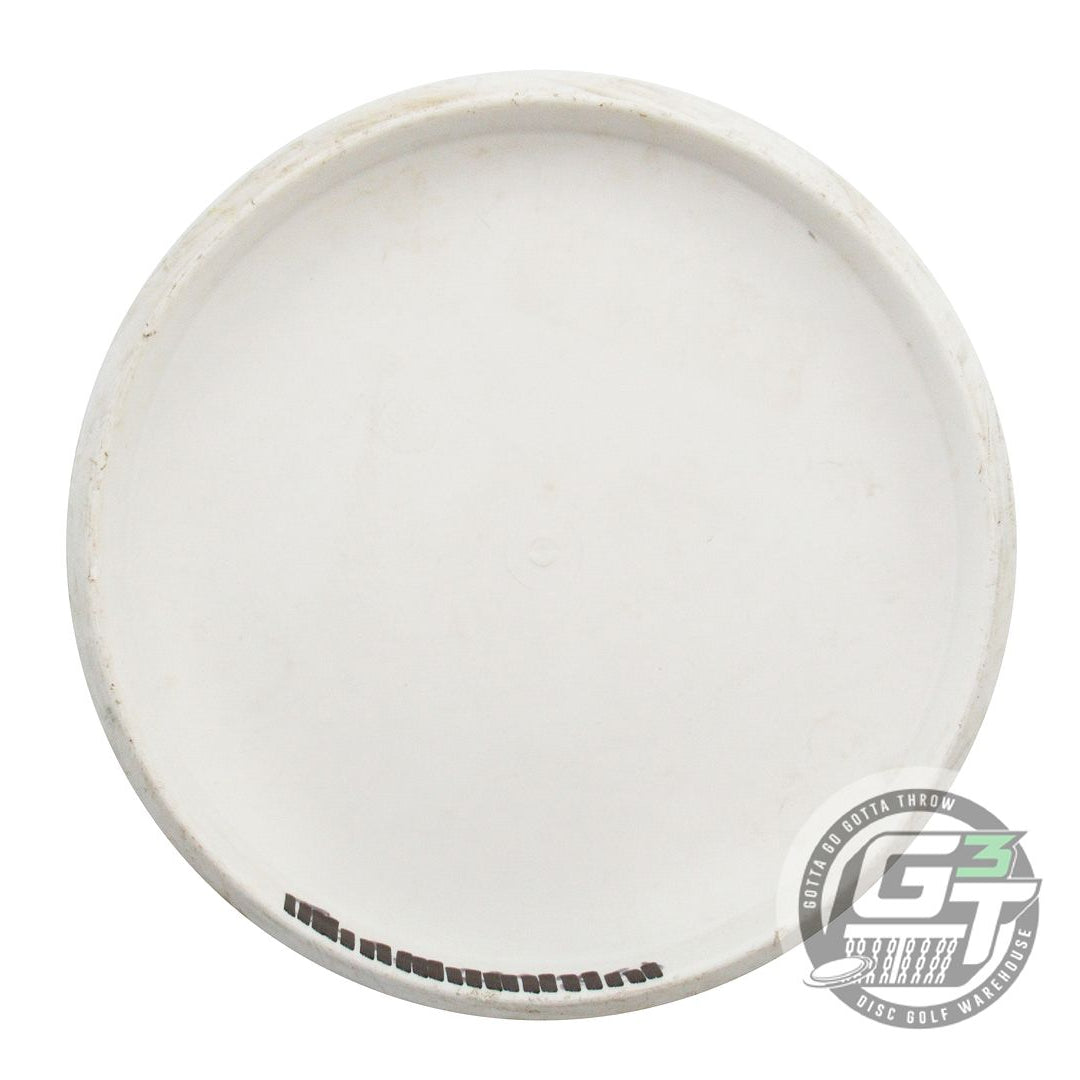 USED DiscMania D-Line Flex 2 P1 174g White Red Foil Putter Golf Disc